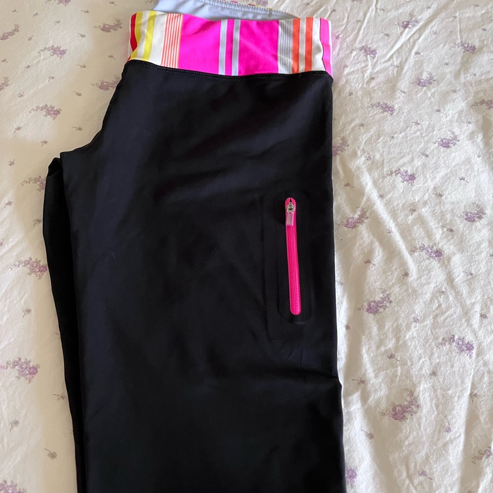 Lululemon capris. NWOT